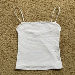 XS babaton adjustable strap tank top